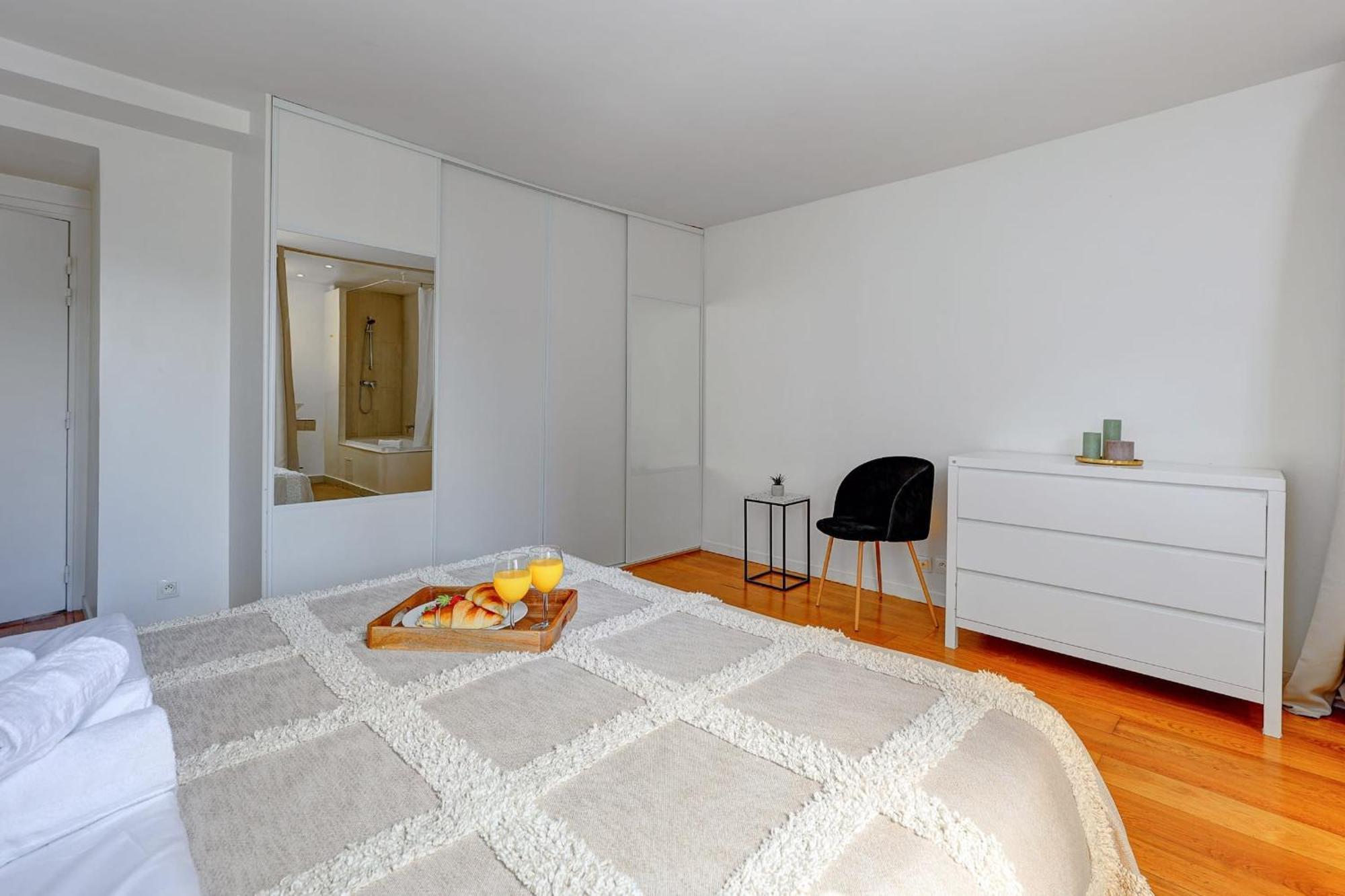 Les Halles & Montorgueil - 1Br - Cityapartmentstay París Exterior foto