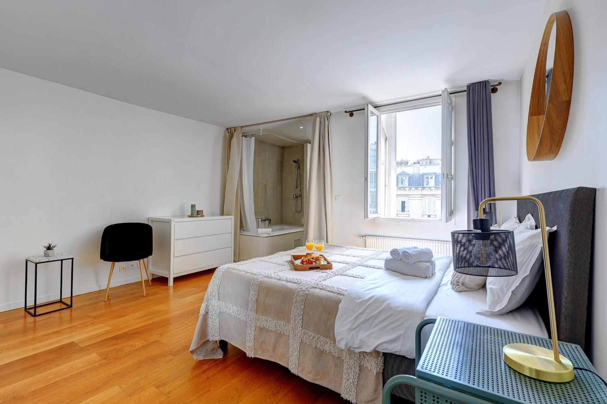 Les Halles & Montorgueil - 1Br - Cityapartmentstay París Exterior foto
